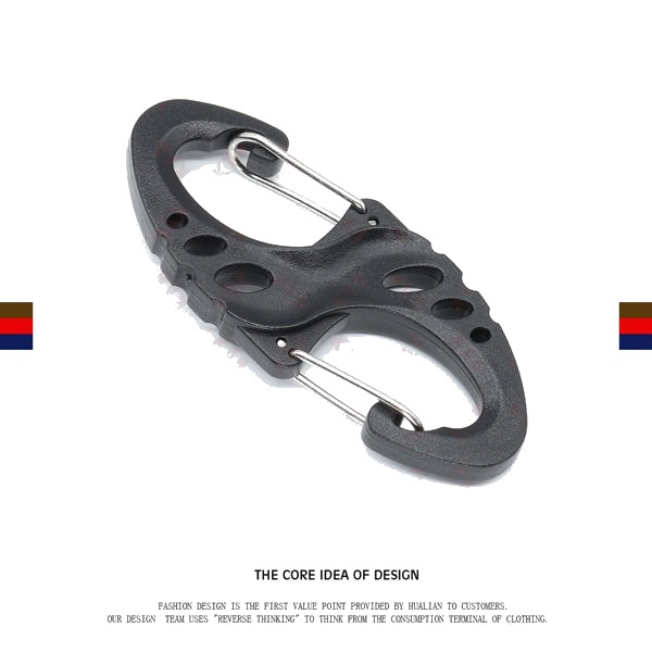 M414B Dog Hook Buckle