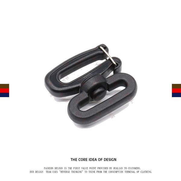M705-25x25 Dog Hook Buckle