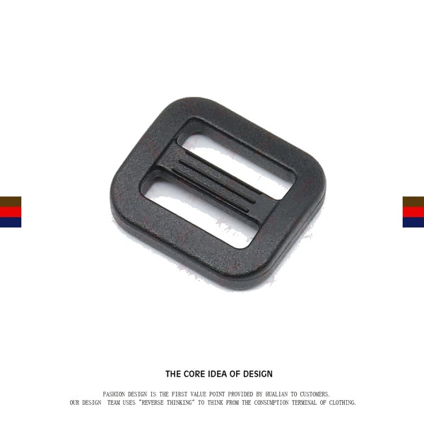 M005F-10 Buckle-Tri-Glide