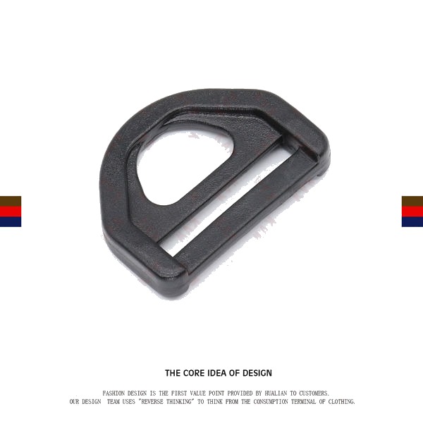 M012-25 Buckle-D-Ring