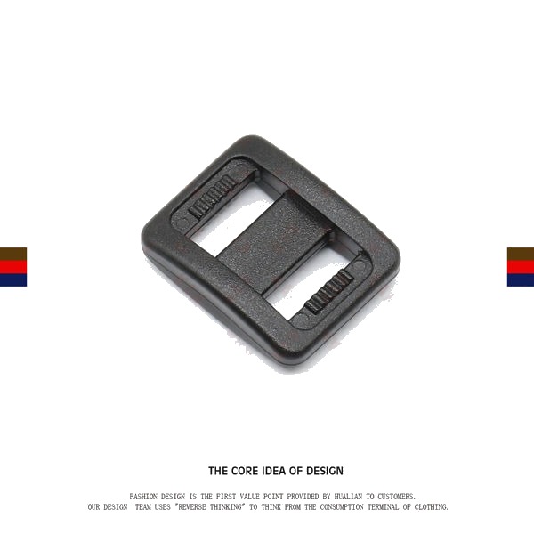 M087B-10 Buckle-Tri-Glide