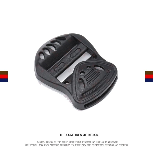 M166B-25 Buckle-Tri-Glide