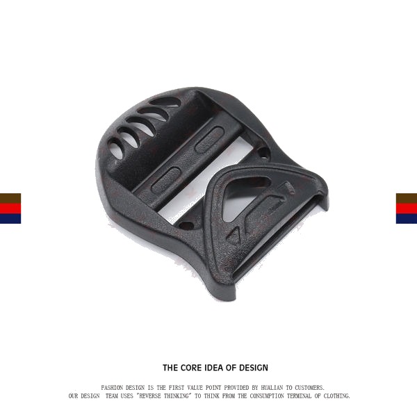 M167-25 Buckle-Tri-Glide