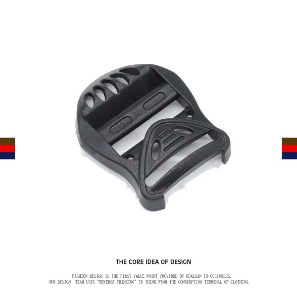 M169-25 Buckle-Tri-Glide