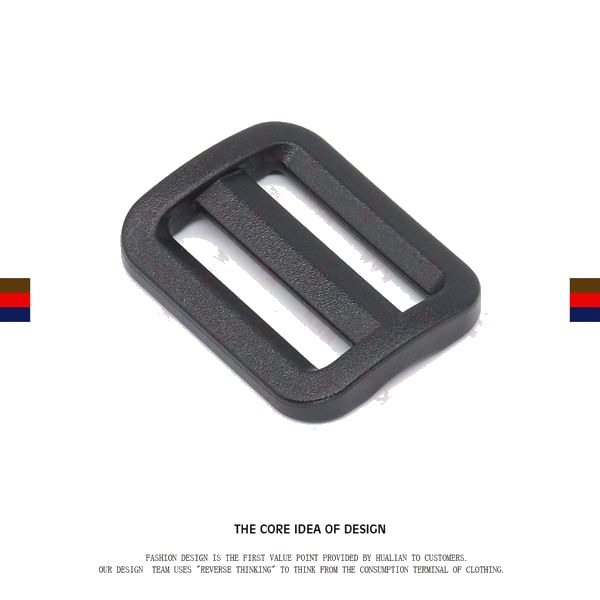 M298-25 Matte Buckle-Tri-Glide