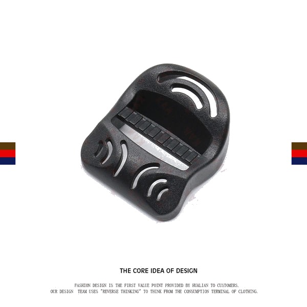 M599-20 Buckle-Tri-Glide
