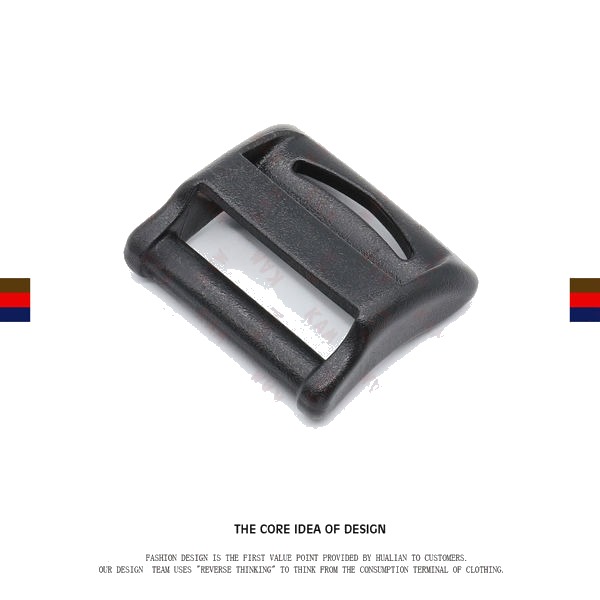 M681B-25 Buckle-Tri-Glide