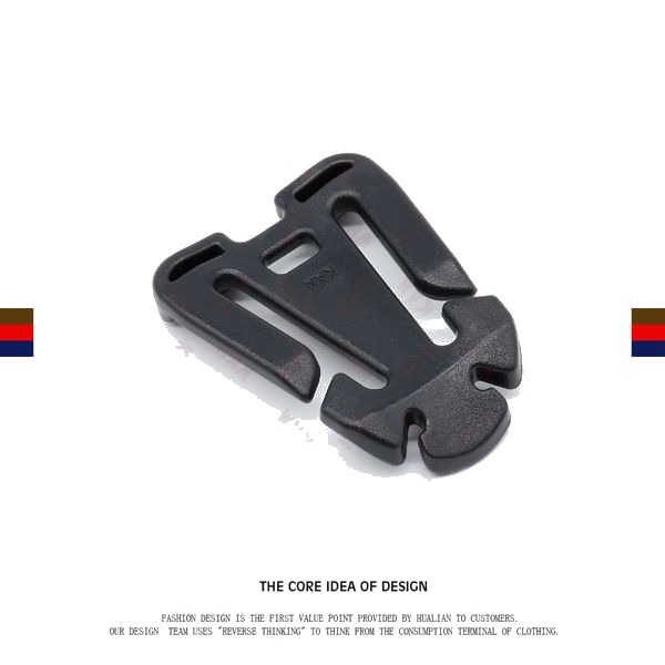 M761-26 Buckle-Tri-Glide