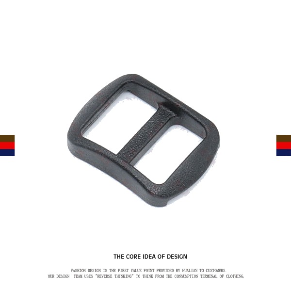 M842B-10 Buckle-Tri-Glide