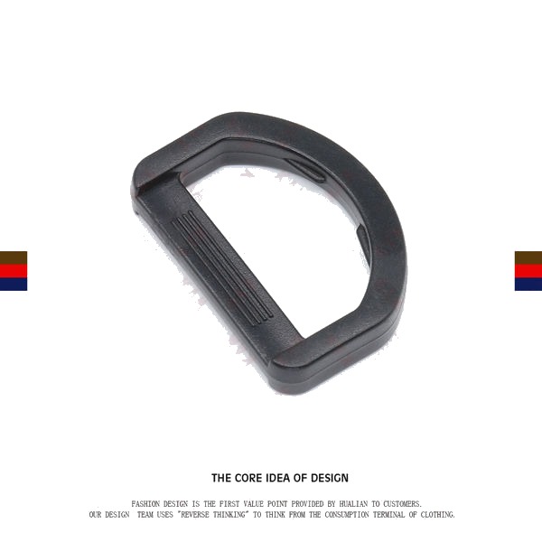 M015C-25 Buckle-D-Ring