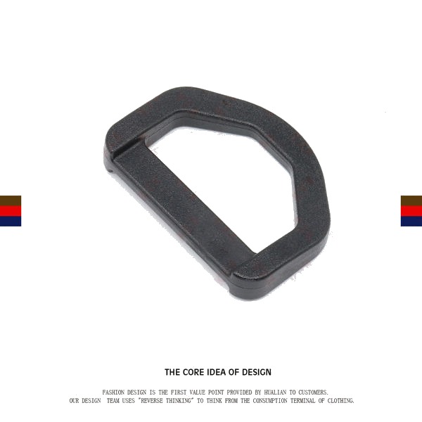 M015D-25 Buckle-D-Ring