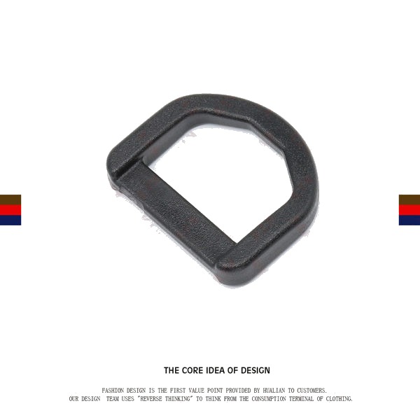 M015E-20 Buckle-D-Ring