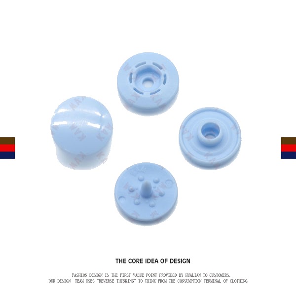 1292 Snap Buttons
