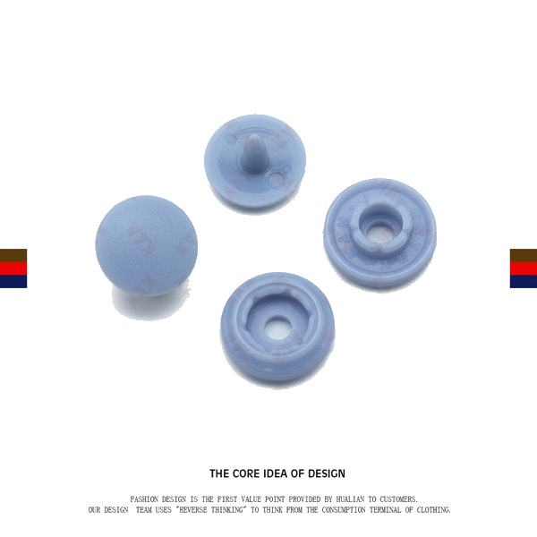 STA14 Snap Buttons for Kids