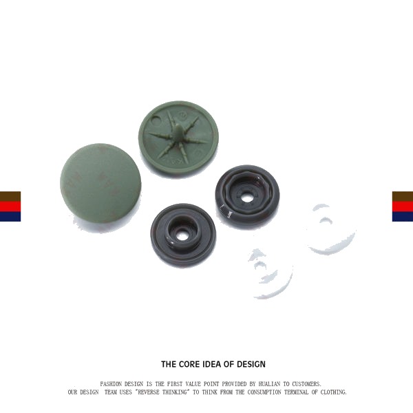 YST103 Snap Buttons