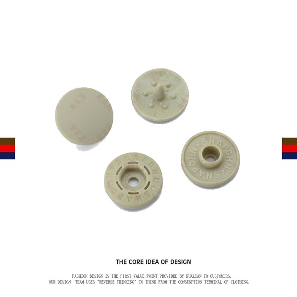 YST106 Snap Buttons