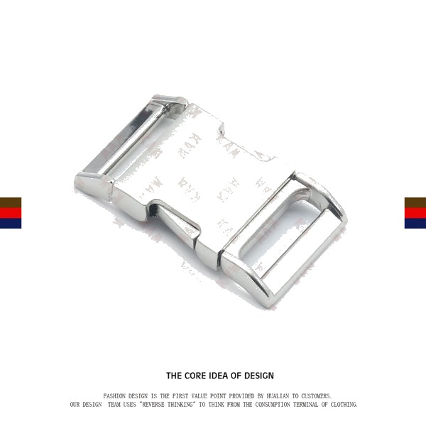 YMF0025-20 Clasp Buckle