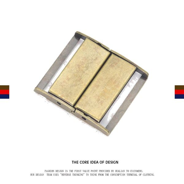 YMF0076-40 Clasp Buckle