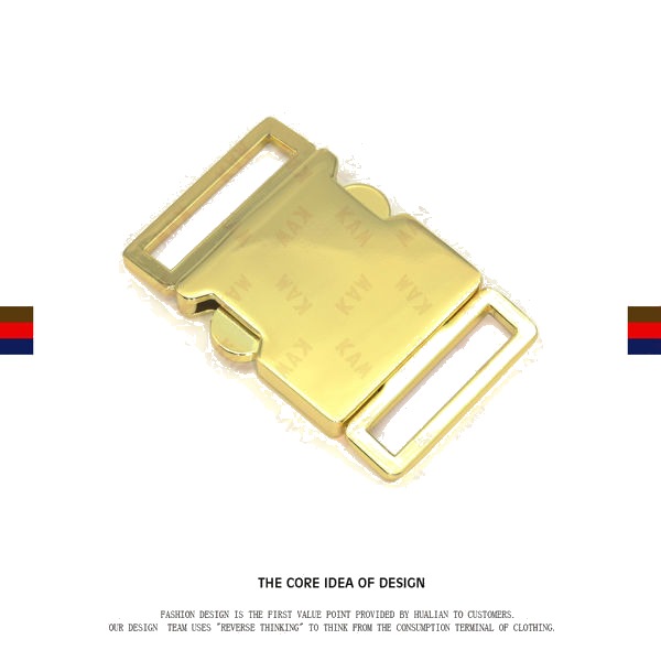 YMF0078-37 Clasp Buckle