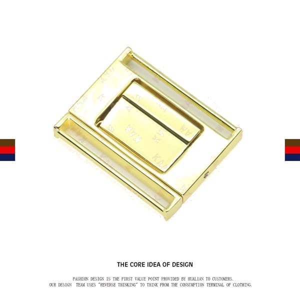 YMF0096-37.5 Clasp Buckle