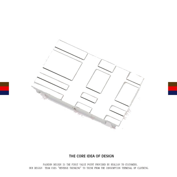 YMF0351-38.5 Clasp Buckle