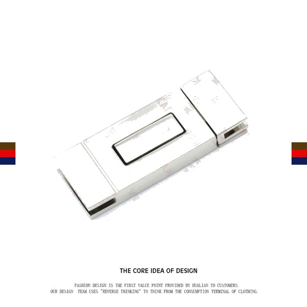 YMF0436-25 Clasp Buckle