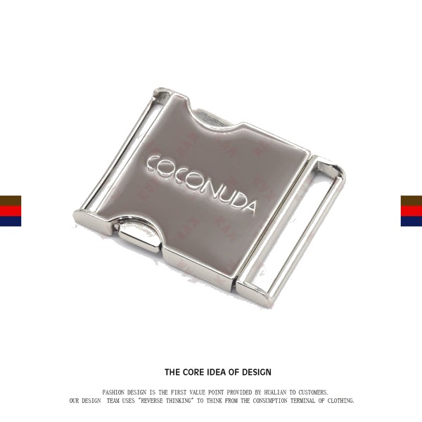 YMF0518V-40 Clasp Buckle