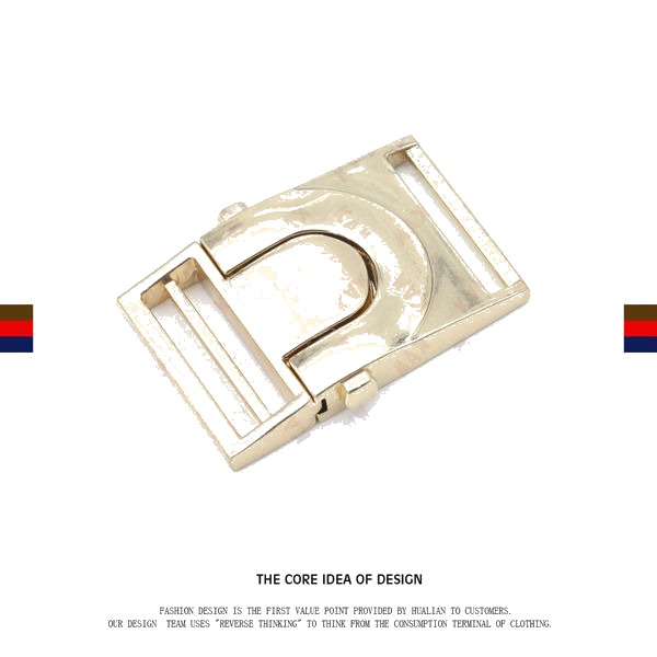 YMF0563-25 Clasp Buckle