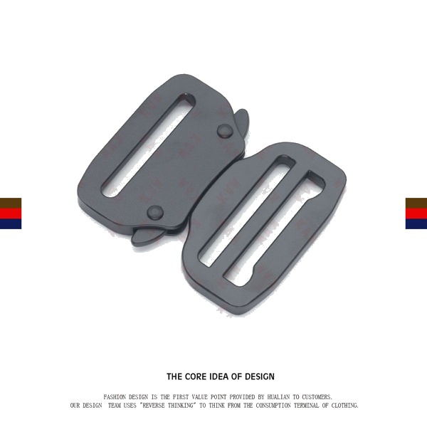 YMF1084D-38 Clasp Buckle