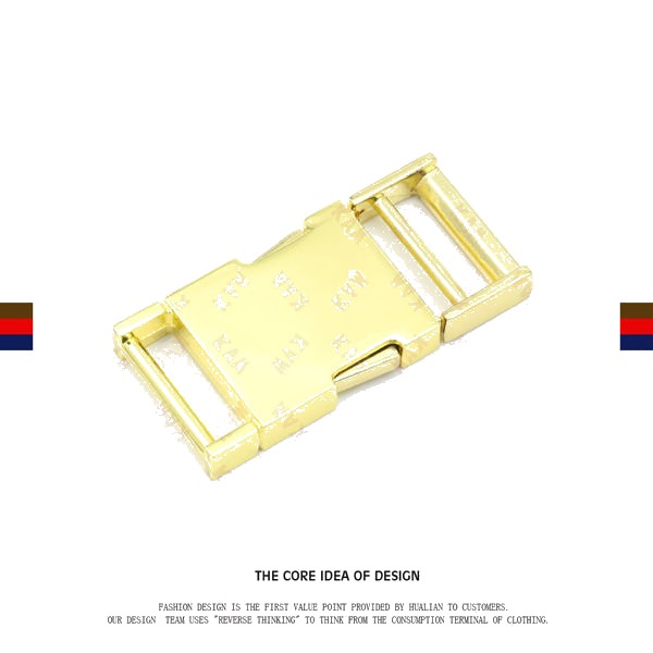 YMF3212-25 Clasp Buckle