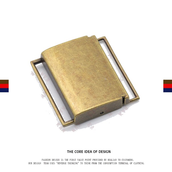 YMF3221-38 Clasp Buckle
