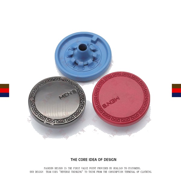 YCH4451-15 Snap Button