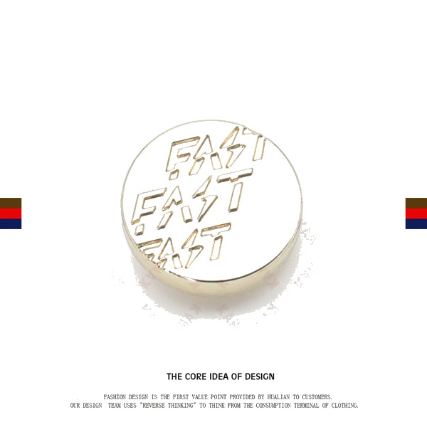 YCH4487-15 Snap Button