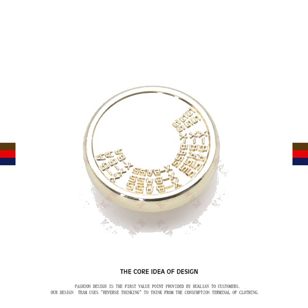 YCH4492-15 Snap Button