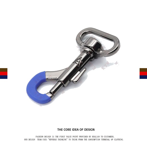 YME0010-25.5 Dog Hook Buckle