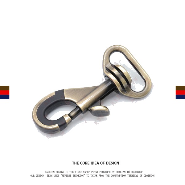 YME0037-25.5 Dog Hook Buckle