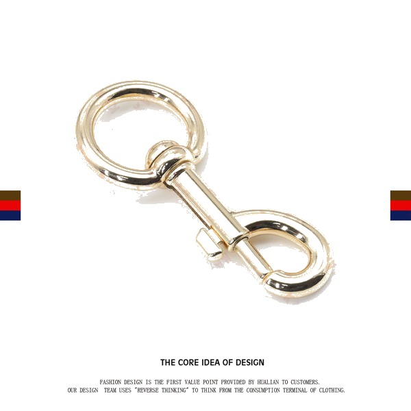 YME0046-25 Dog Hook Buckle