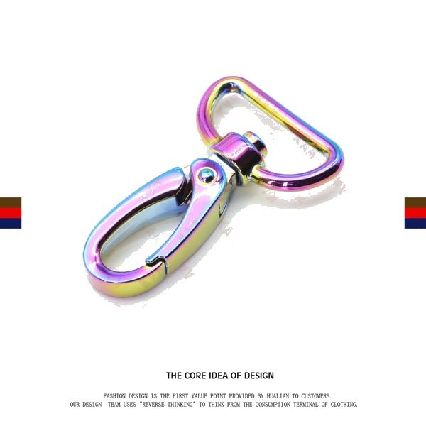 YME0128-25 Dog Hook Buckle