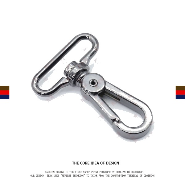 YME0484-37.5 Dog Hook Buckle