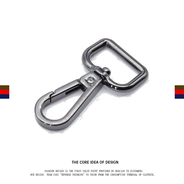 YME1067E-20 Dog Hook Buckle