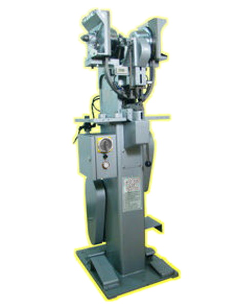 QZDK-Type I I Automatic Snap Button Machine Electric