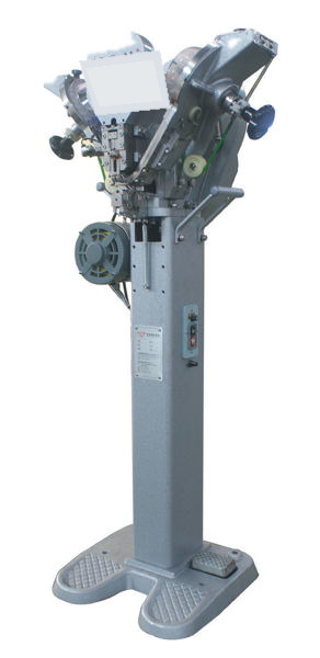QZDK-Type II I Automatic Snap Button Machine Electric
