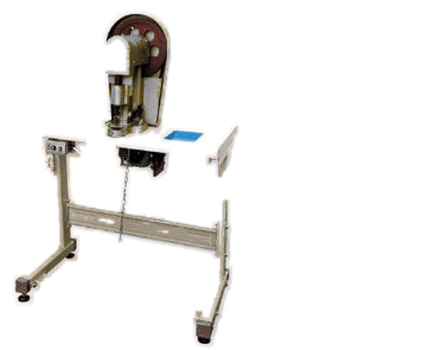 DK-95 Snap Button Machine Manual