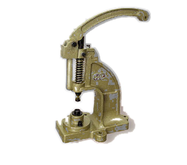 DK-98 Snap Button Machine Manual