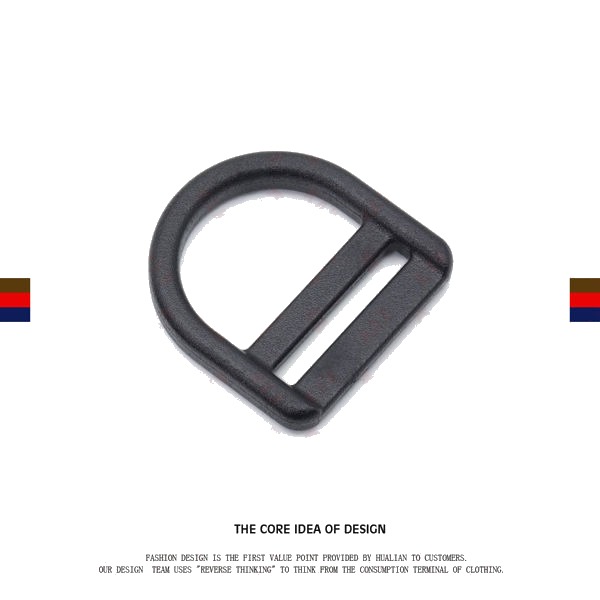 M220B-19 Buckle-D-Ring