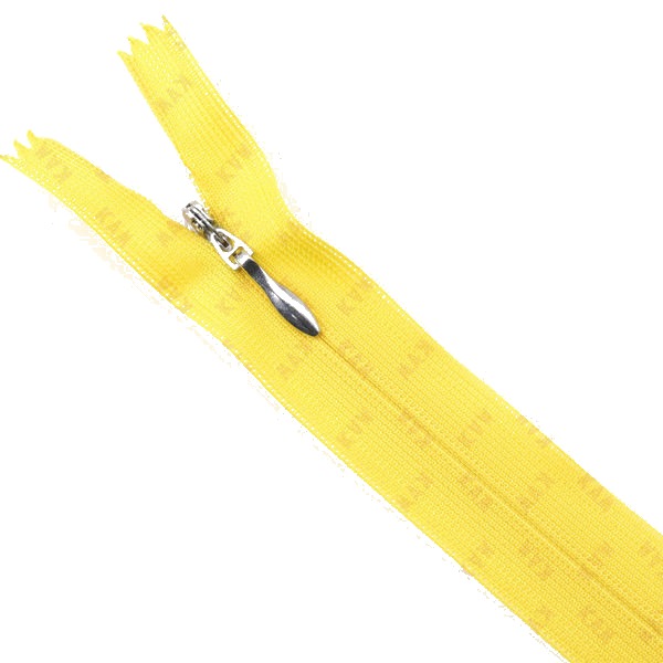 Nylon 3# Invisible Closed-End Nylon Series