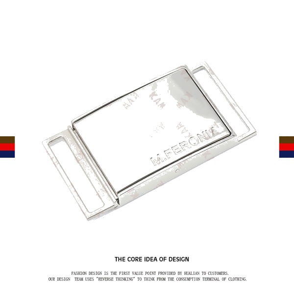 YMF0852-40 Clasp Buckle