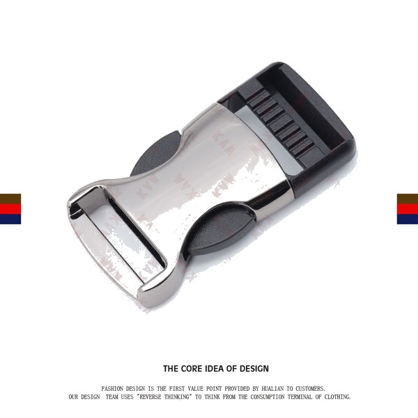 YMF3207L-25.5 Clasp Buckle