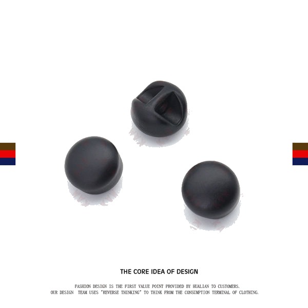 YLU0418-8.5 Shank Button