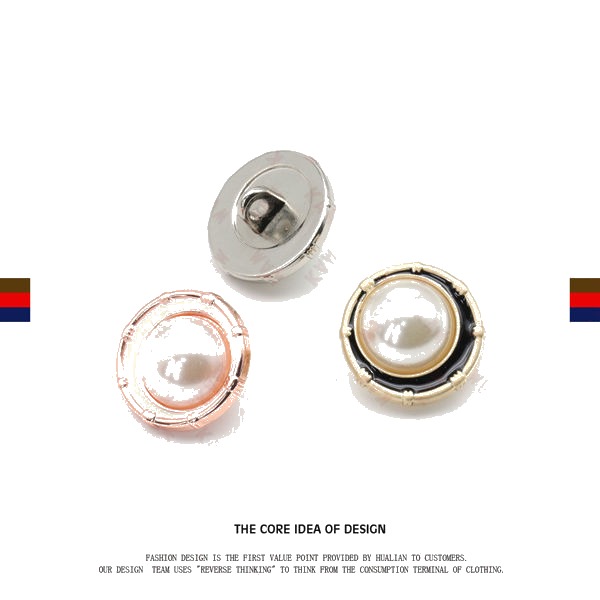 YLU0690-15.5 Shank Button